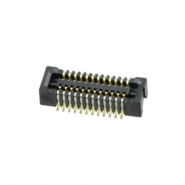 DF37NC(1.5)-24DS-0.4V(53) CONN RCPT 24POS SMD GOLD