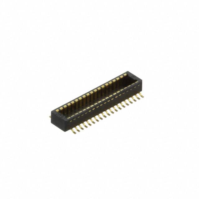 DF40C-34DP-0.4V(58) CONN PLUG 34POS SMD GOLD
