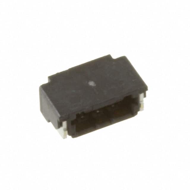 DF52-3S-0.8H(21) CONN SOCKET 3P 0.031 TIN SMD R/A