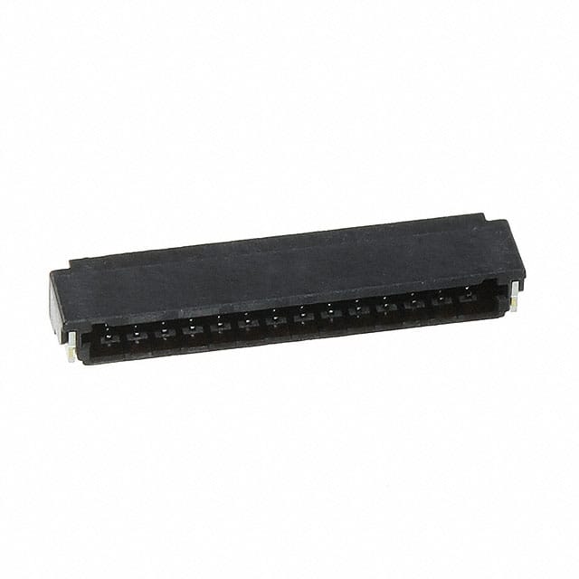 DF52-14S-0.8H(21) CONN SOCKET 14P 0.031 TIN SMD RA