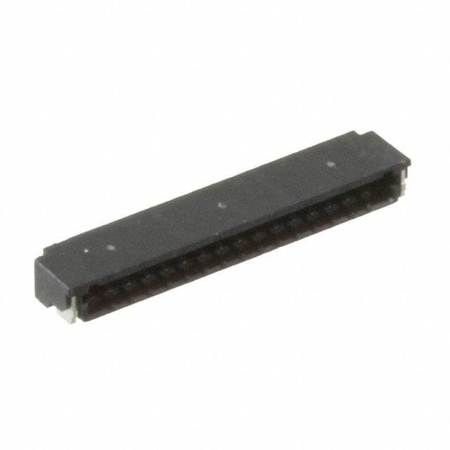DF52-16S-0.8H(21) CONN SOCKET 16P 0.031 TIN SMD RA
