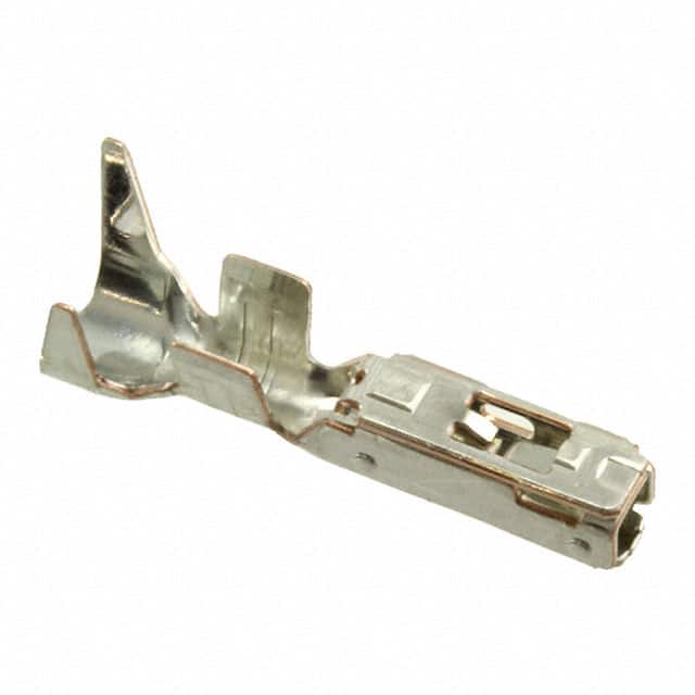 DF63W-1618SCF CONN SOCKET 16-18AWG CRIMP TIN