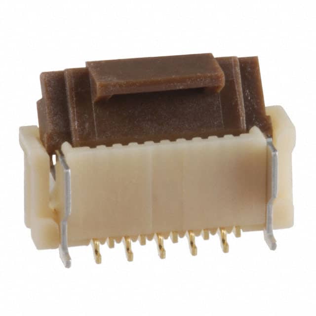 FH12-10S-0.5SVA(54) CONN FFC VERT 10POS 0.5MM SMD