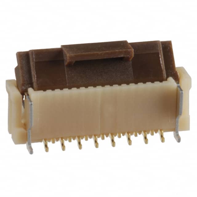 FH12-15S-0.5SV(55) CONN FFC VERT 15POS 0.5MM SMD