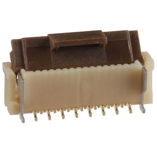 FH12-16S-0.5SVA(54) CONN FFC VERT 16POS 0.5MM SMD