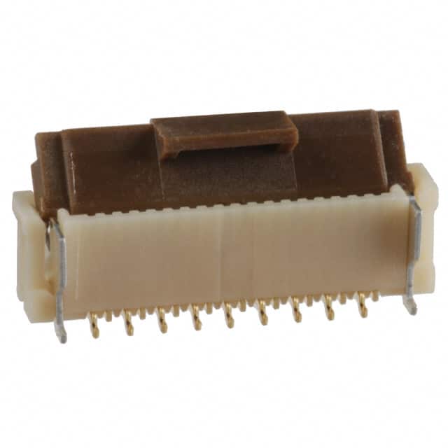 FH12-18S-0.5SV(55) CONN FFC VERT 18POS 0.5MM SMD