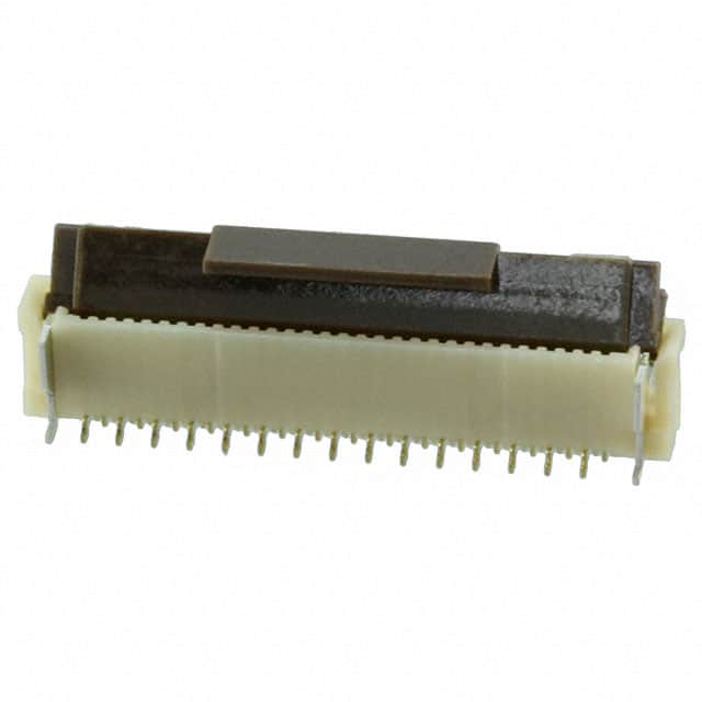 FH12-30S-0.5SVA(54) CONN FFC VERT 30POS 0.5MM SMD