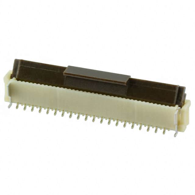 FH12-40S-0.5SH CONN FFC BOTTOM 40POS 0.5MM R/A
