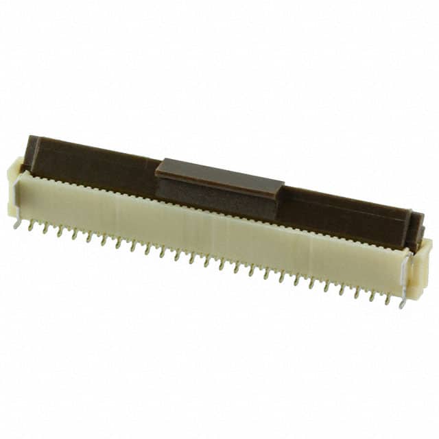 FH12-49S-0.5SVA(54) CONN FFC VERT 49POS 0.5MM SMD