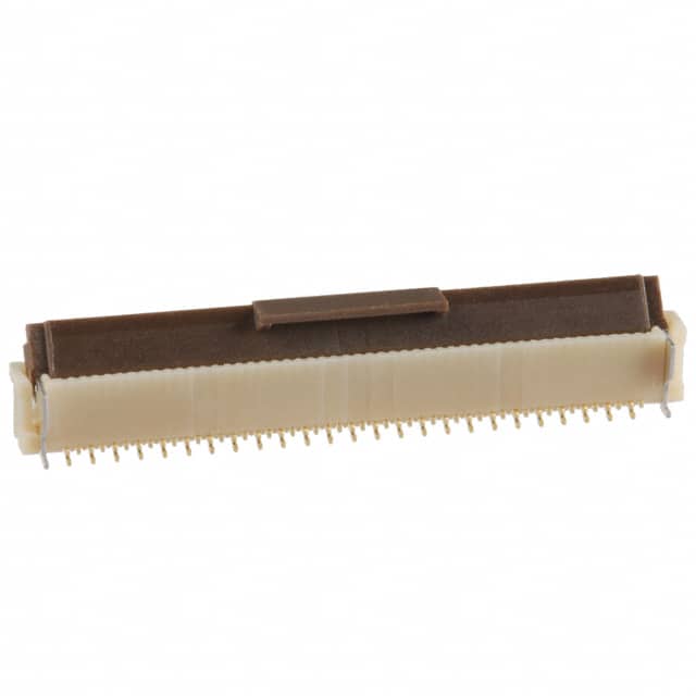 FH12-50S-0.5SVA(54) CONN FFC VERT 50POS 0.5MM SMD