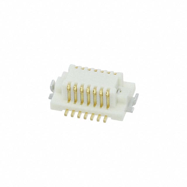 DF12B(3.0)-14DS-0.5V(86) CONN RCPT 14POS SMD GOLD