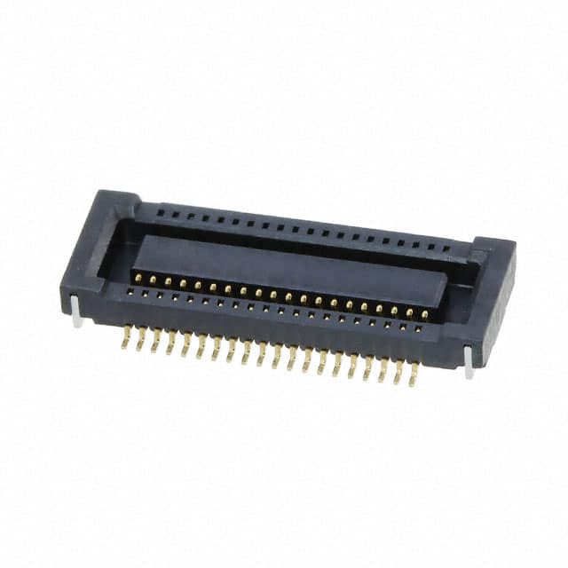DF18B-40DS-0.4V(81) CONN RCPT 40POS SMD GOLD
