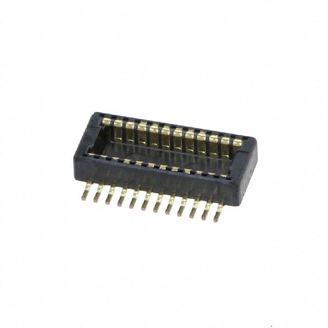 DF18D-20DP-0.4V(51) CONN PLUG 20POS SMD GOLD