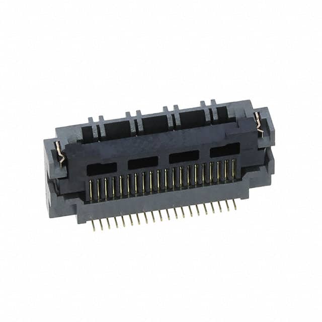 FH48-20S-0.5SV CONN FFC VERT 20POS 0.5MM SMD