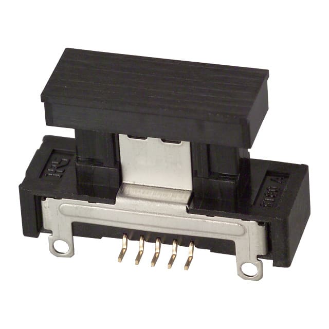 ST80X-10S CONN HEADER SMD 10POS 1MM
