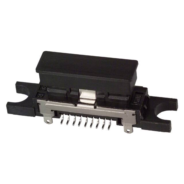 ST80X-18S CONN HEADER SMD 18POS 1MM