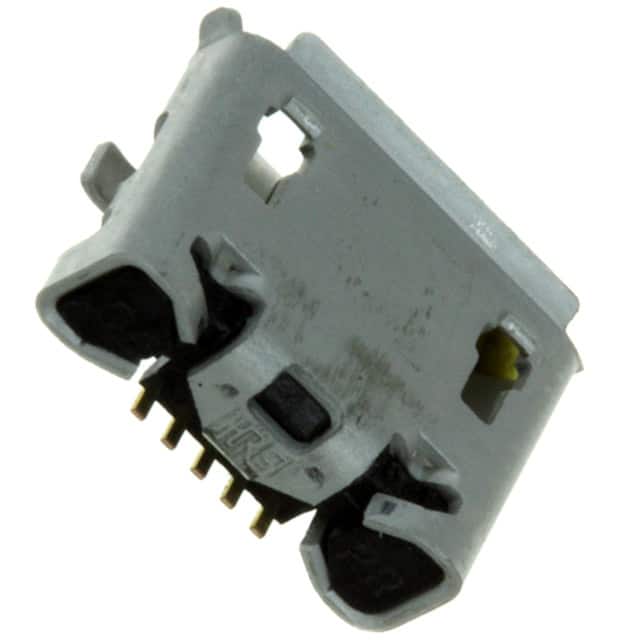 ZX62-B-5PA(33) CONN RCPT USB2.0 MICRO B SMD R/A