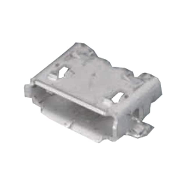 ZX62D-AB-5P8(30) CONN RCPT USB2.0 MICRO AB SMD RA