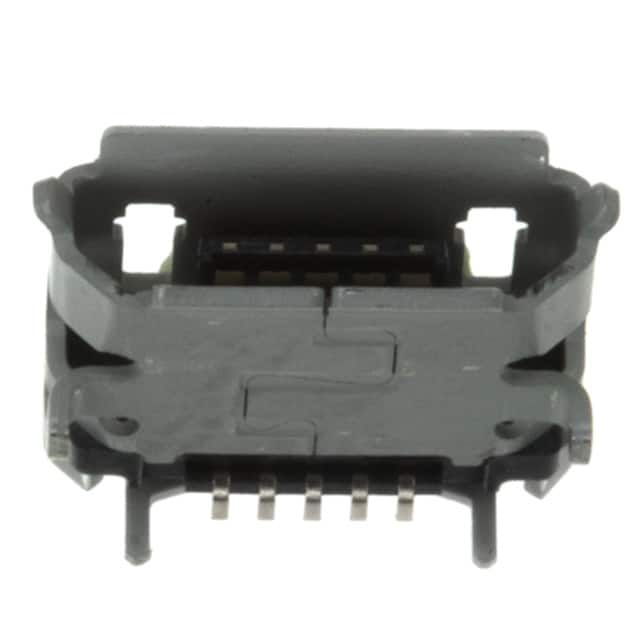 ZX62D-B-5P8(30) CONN RCPT USB2.0 MICRO B SMD R/A