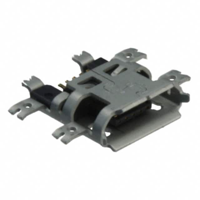 ZX62M-B-5P(01) CONN RCPT USB2.0 MICRO B SMD