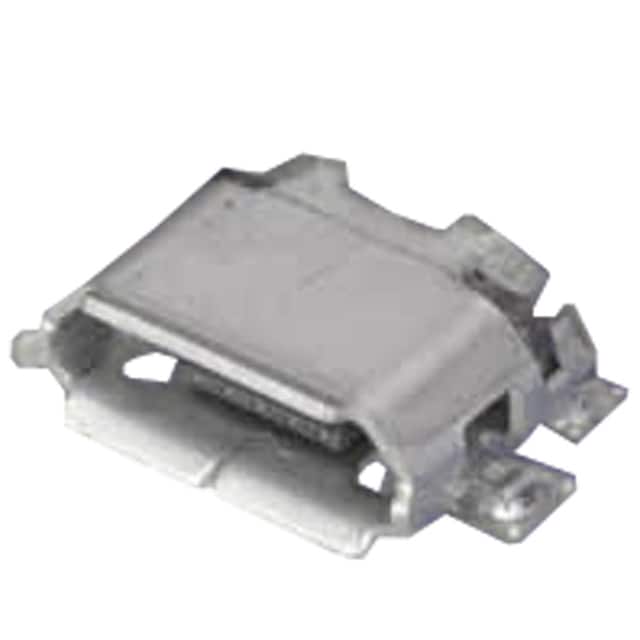 ZX62R-B-5P CONN RCPT USB2.0 MICRO B SMD R/A