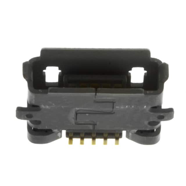 ZX62-AB-5PA(31) CONN RCPT USB2.0 MICRO AB SMD RA