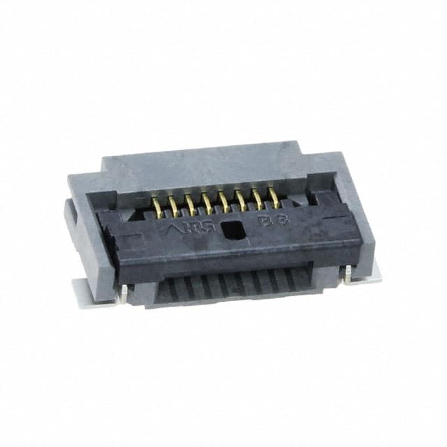 FH52E-8S-0.5SH(99) CONN FFC BOTTOM 8POS 0.5MM R/A