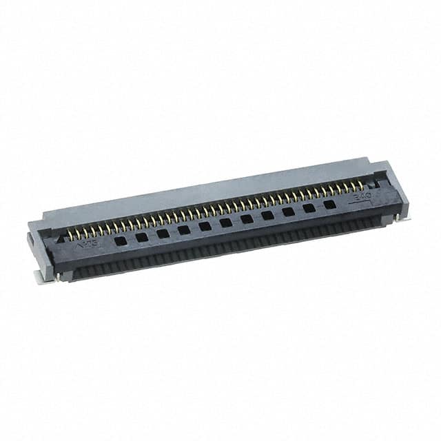 FH52E-40S-0.5SH(99) CONN FFC BOTTOM 40POS 0.5MM R/A