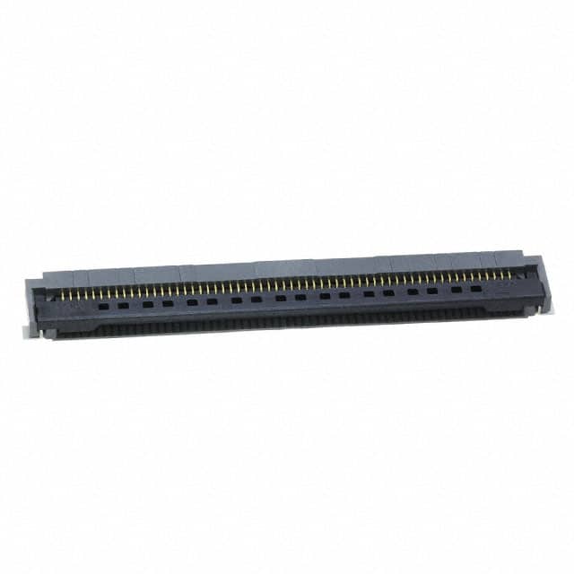FH52E-60S-0.5SH(99) CONN FFC BOTTOM 60POS 0.5MM R/A