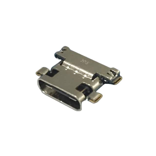 CX70M-24P1 CONN RCPT USB3.0 TYPEC 24POS SMD