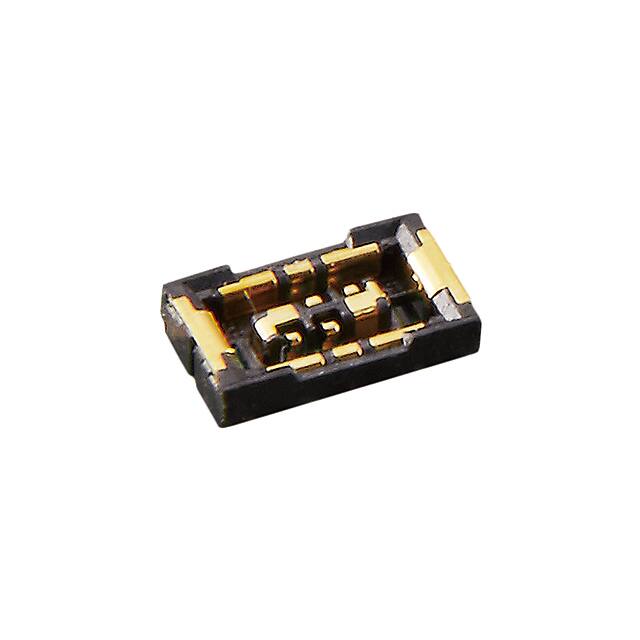 BM29B0.6-2DS/2-0.35V(53) CONN RCPT 2POS SMD GOLD