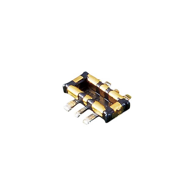 BM29B-2DP/2-0.35V(53) CONN HDR 2POS SMD GOLD