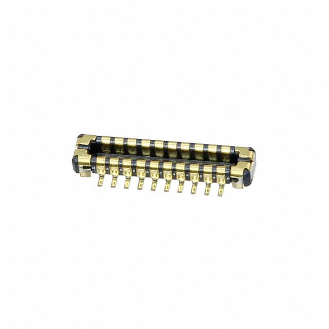 BM15FR0.8-20DP-0.35V(53) CONN PLUG 20POS SMD GOLD