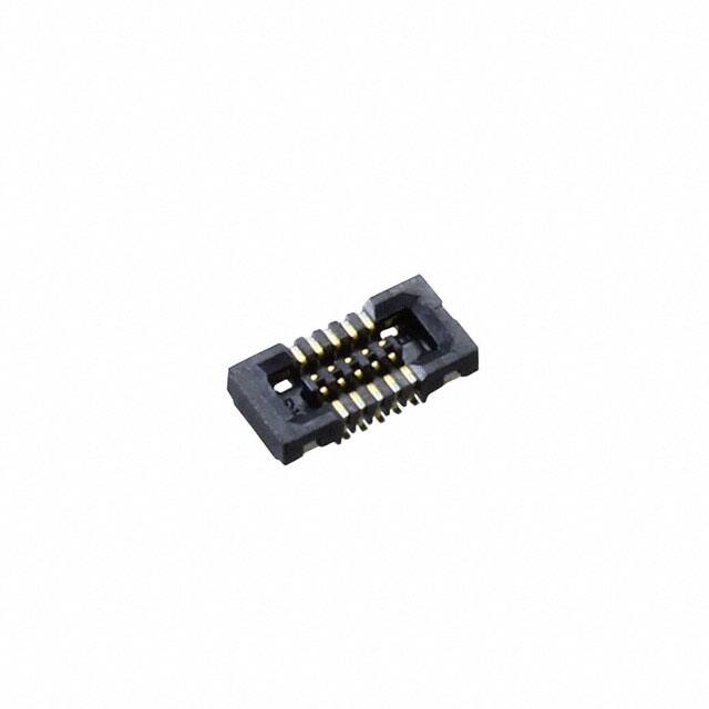 BM15FR0.8-10DS-0.35V(53) CONN RCPT 10POS SMD GOLD