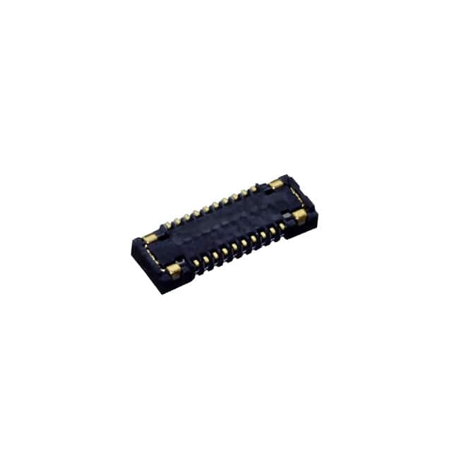 BM15FR0.8-20DS-0.35V(53) CONN RCPT 20POS SMD GOLD