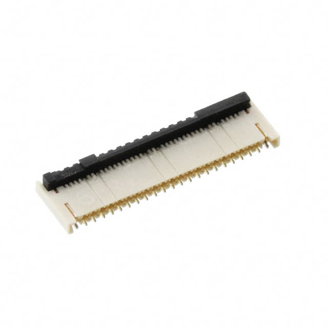 FH53-41S-0.2SHW(99) CONN FPC TOP 41POS 0.2MM R/A