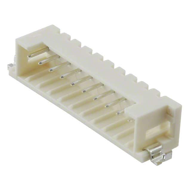 DF3EA-10P-2H(21) CONN HEADER SMD R/A 10POS 2MM