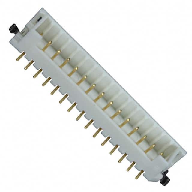 DF3DZ-15P-2V(51) CONN HEADER SMD 15POS 2MM
