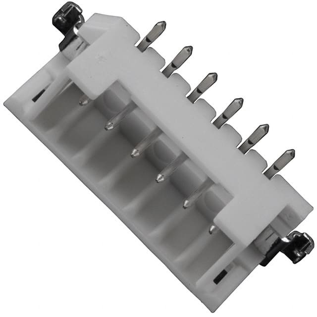 DF3EA-6P-2V(51) CONN HEADER SMD 6POS 2MM