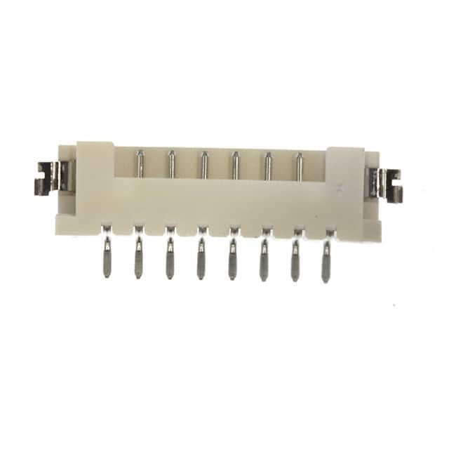 DF3DZ-8P-2H(20) CONN HEADER SMD R/A 8POS 2MM