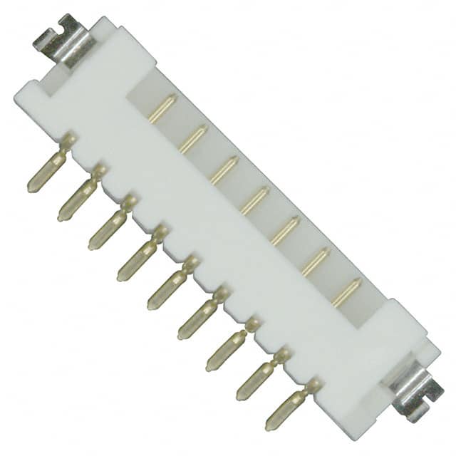 DF3EA-9P-2H(51) CONN HEADER SMD R/A 9POS 2MM