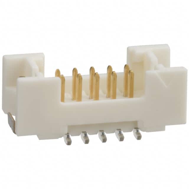 DF13A-10DP-1.25V(55) CONN HEADER SMD 10POS 1.25MM