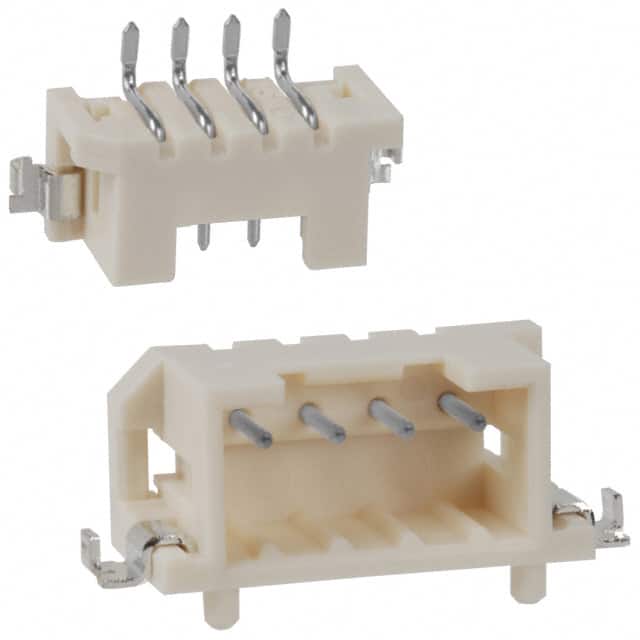 DF3Z-4P-2H(20) CONN HEADER SMD R/A 4POS 2MM