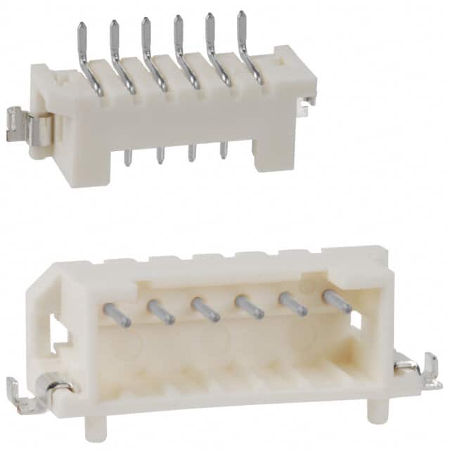 DF3Z-6P-2H(21) CONN HEADER SMD R/A 6POS 2MM