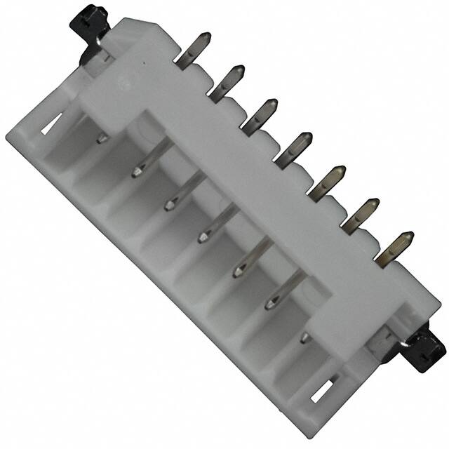 DF3E-7P-2V(51) CONN HEADER SMD 7POS 2MM