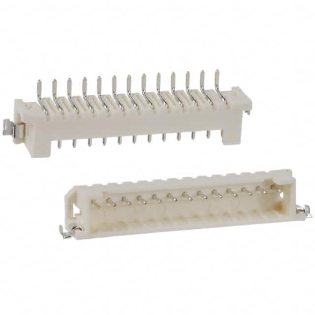 DF3DZ-13P-2H(21) CONN HEADER SMD R/A 13POS 2MM