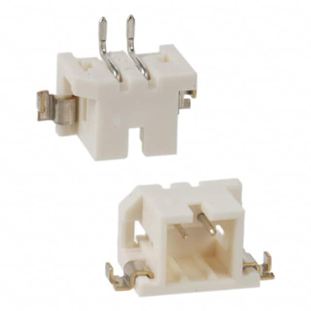 DF3DZ-2P-2H(21) CONN HEADER SMD R/A 2POS 2MM