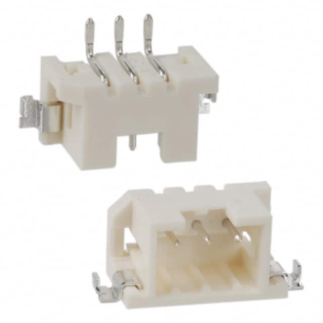 DF3DZ-3P-2H(21) CONN HEADER SMD R/A 3POS 2MM