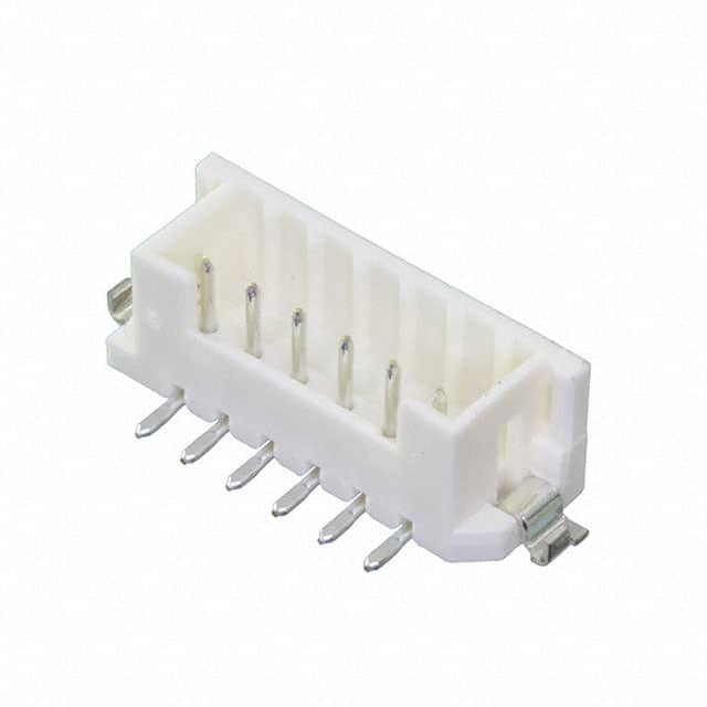 DF3DZ-6P-2V(21) CONN HEADER SMD 6POS 2MM