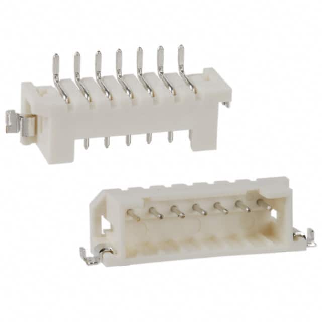 DF3EA-7P-2H(21) CONN HEADER SMD R/A 7POS 2MM